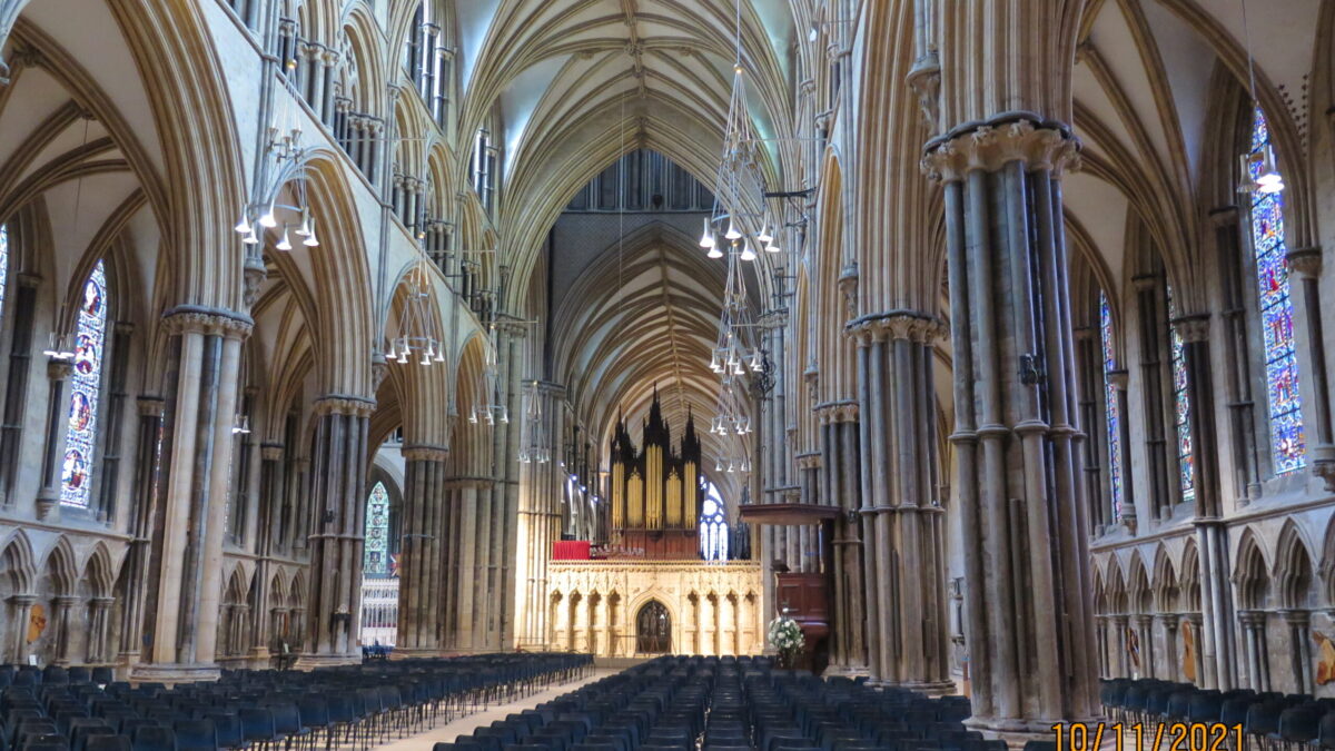 lincoln cathedral school visits