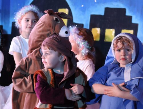 A very wonderful Little Nativity