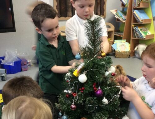 Christmas in Class R