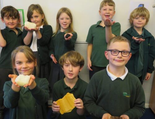 Investigating Properties of Rocks