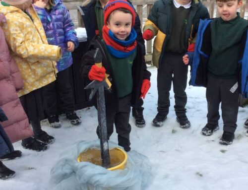 The Legend of King Arthur