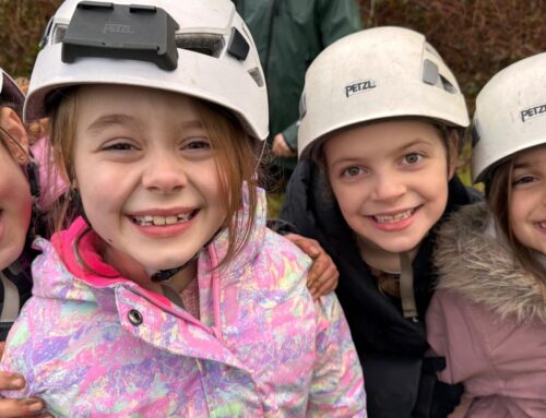 Year 3 and 4 Residential to Mount Cook Adventure Centre