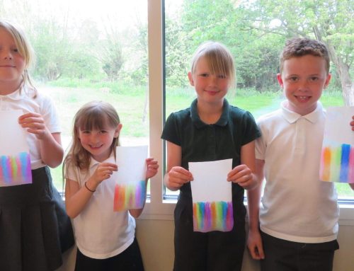 Science in Class 3