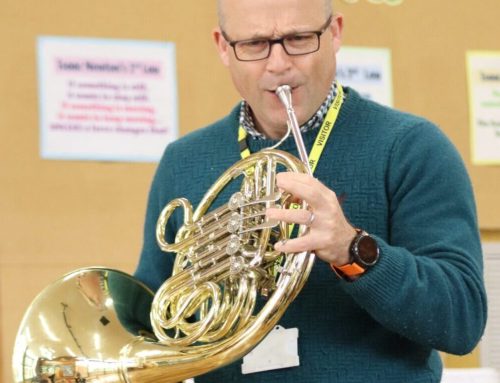 Meet a Musician