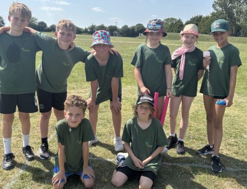 The Annual Cricket Tournament