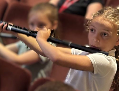 Playing with the Halle Orchestra