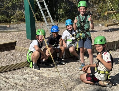 Class 5 and 6 Residential to Mount Cook