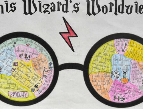 This Wizard’s Worldview…